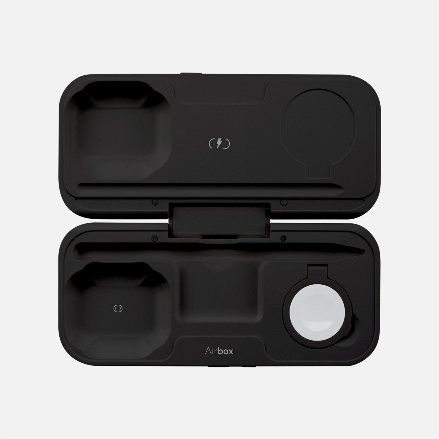 Momax AirBox True Wireless Power - Black