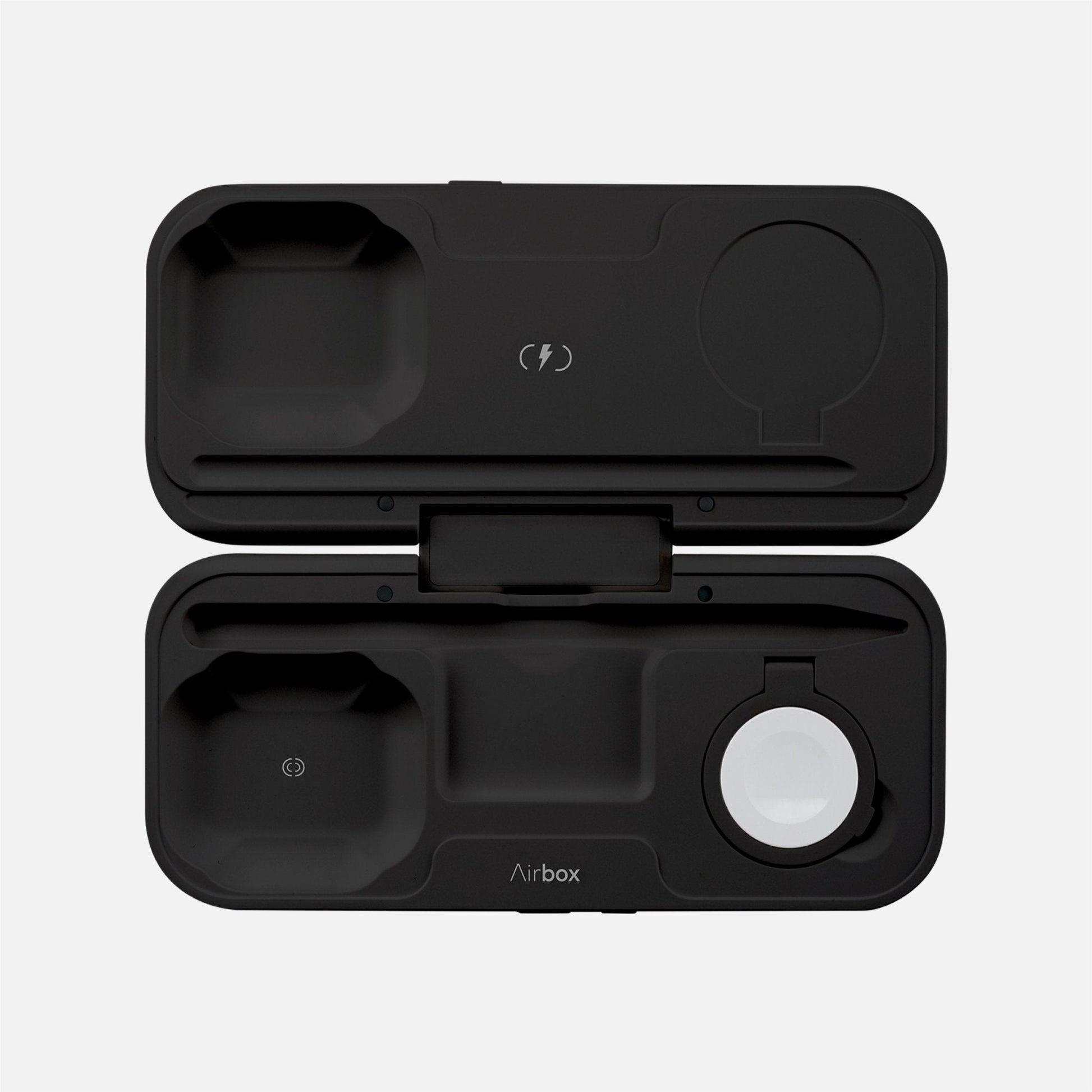 Momax AirBox True Wireless Power - Black