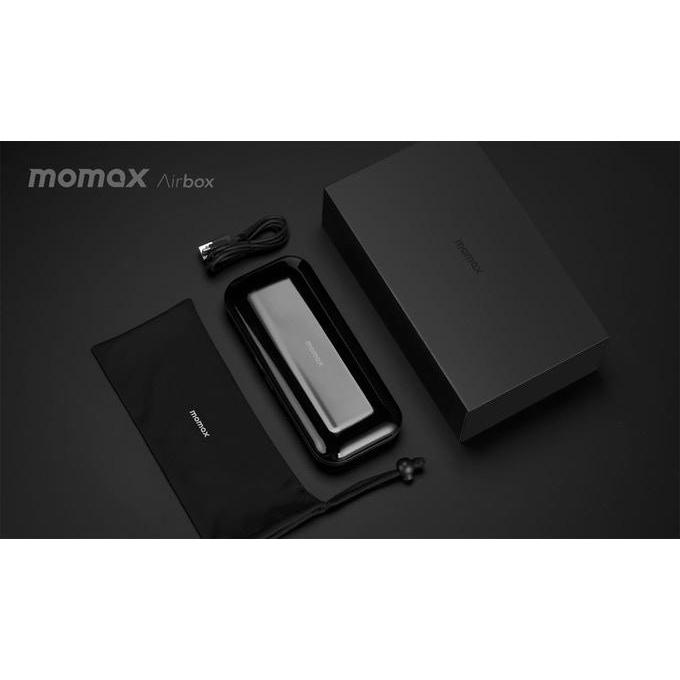 Momax AirBox True Wireless Power - Black