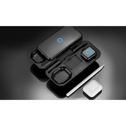 Momax AirBox True Wireless Power - Black