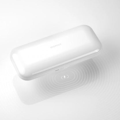 Momax AirBox True Wireless Power - White