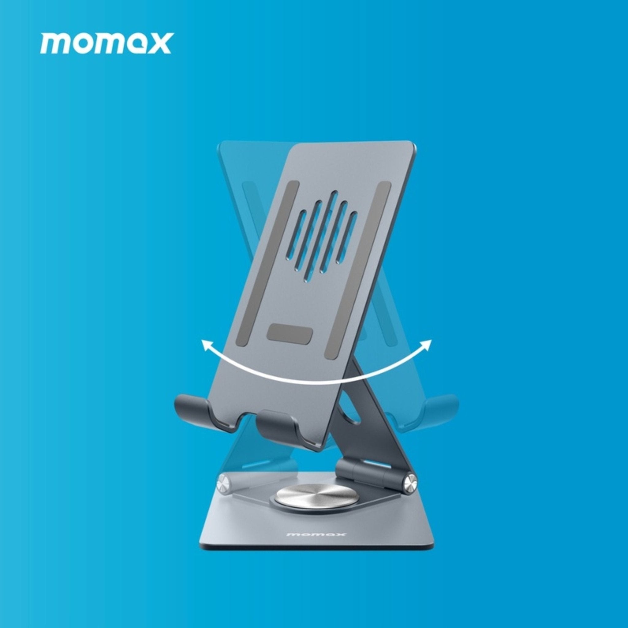 Momax Fold Stand Rotatable Phone & Tablet Stand KH5E