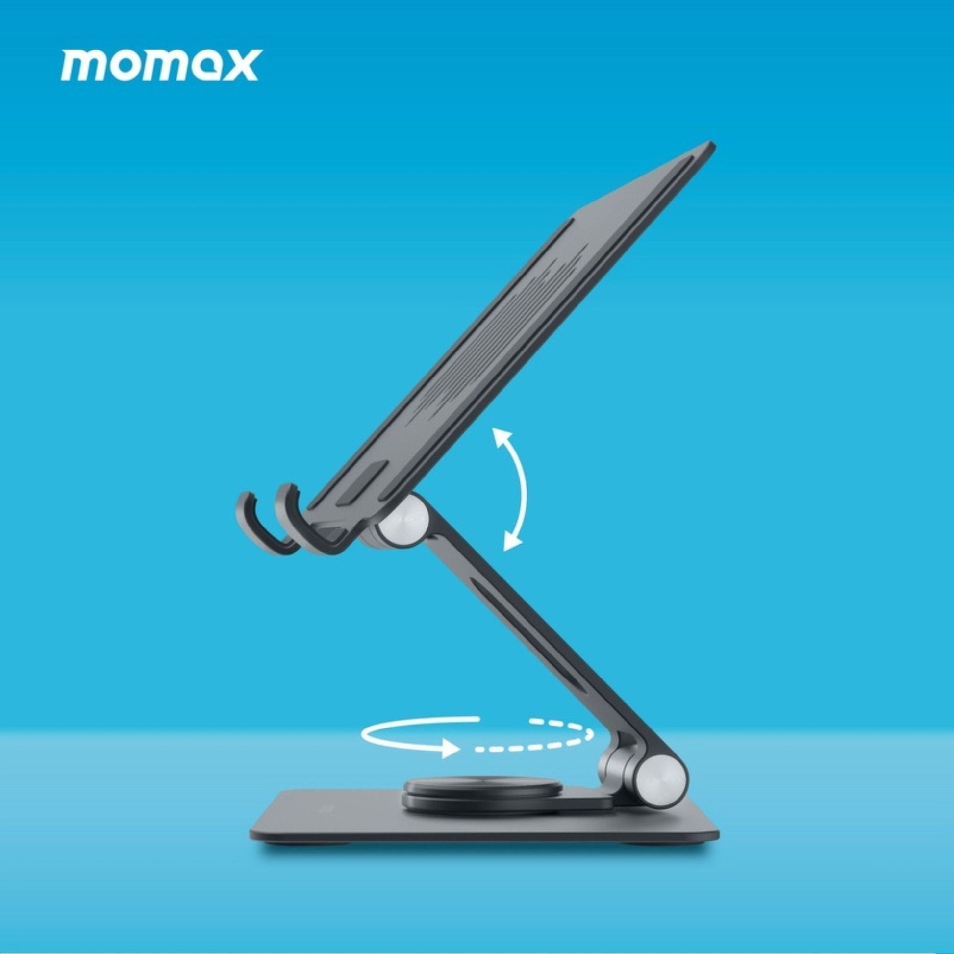 Momax Fold Stand Rotatable Tablet Stand KH8U