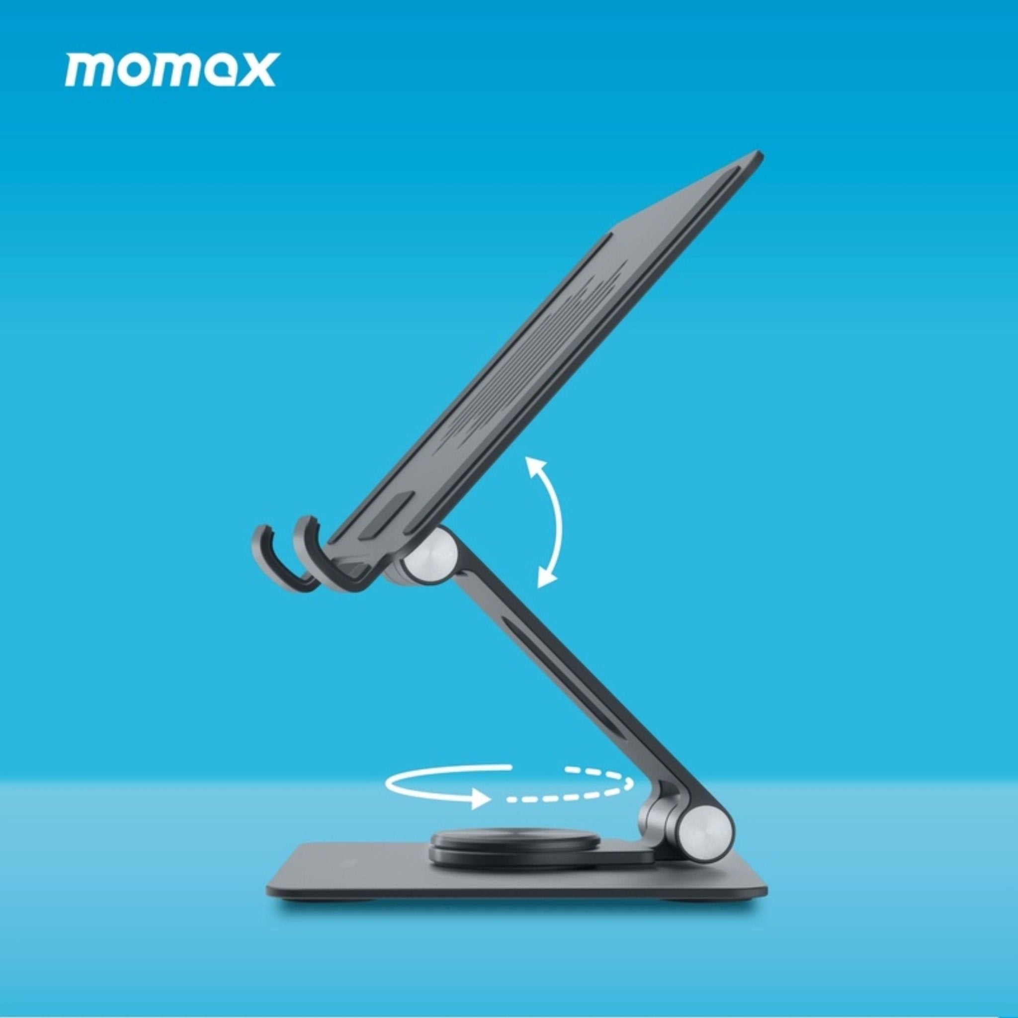 Momax Fold Stand Rotatable Tablet Stand KH8U