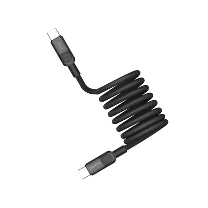 Momax Mag Link 60W USB-C TO USB-C Magnetic Cable 2M