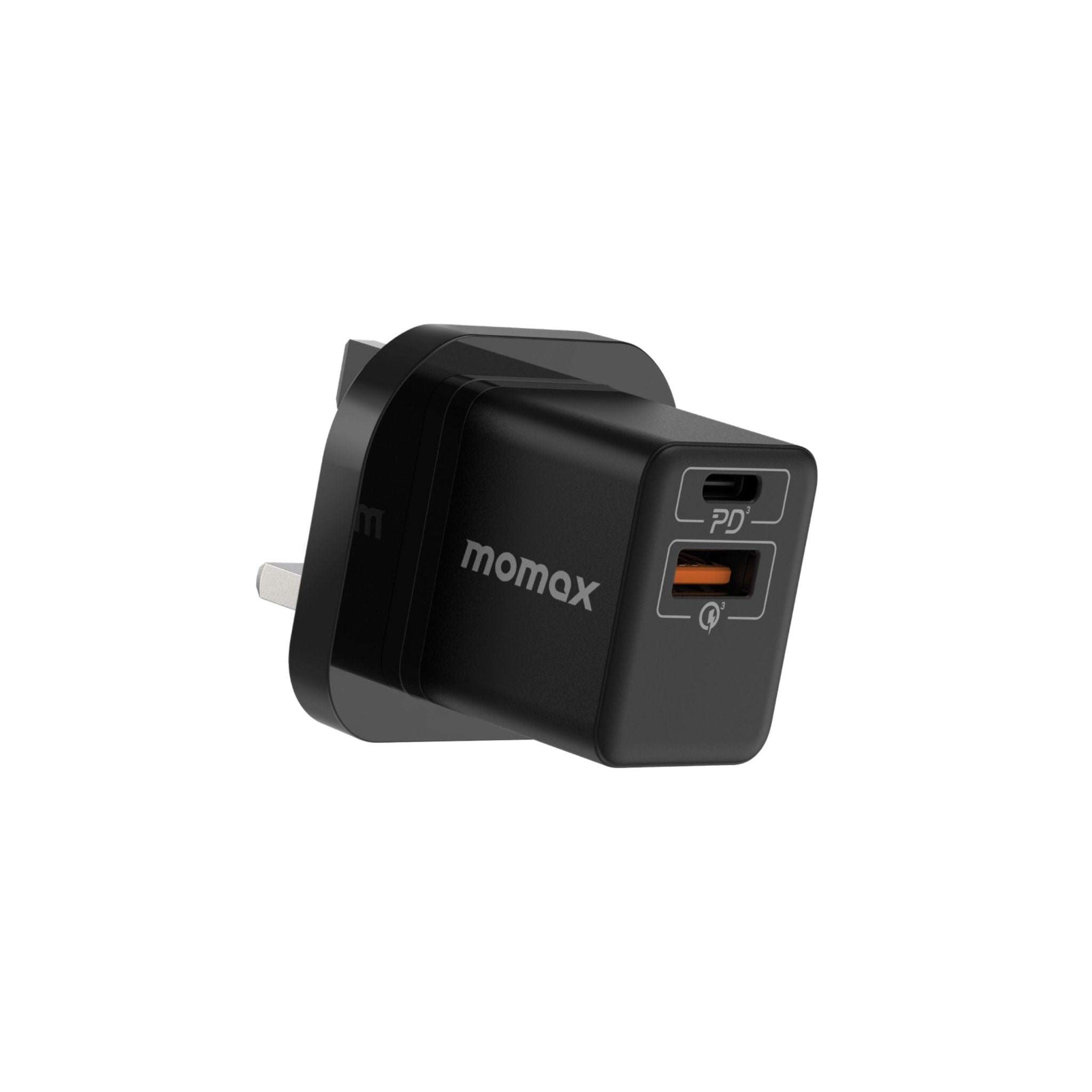 Momax Oneplug 20w 2 Port Mini Wall Charger