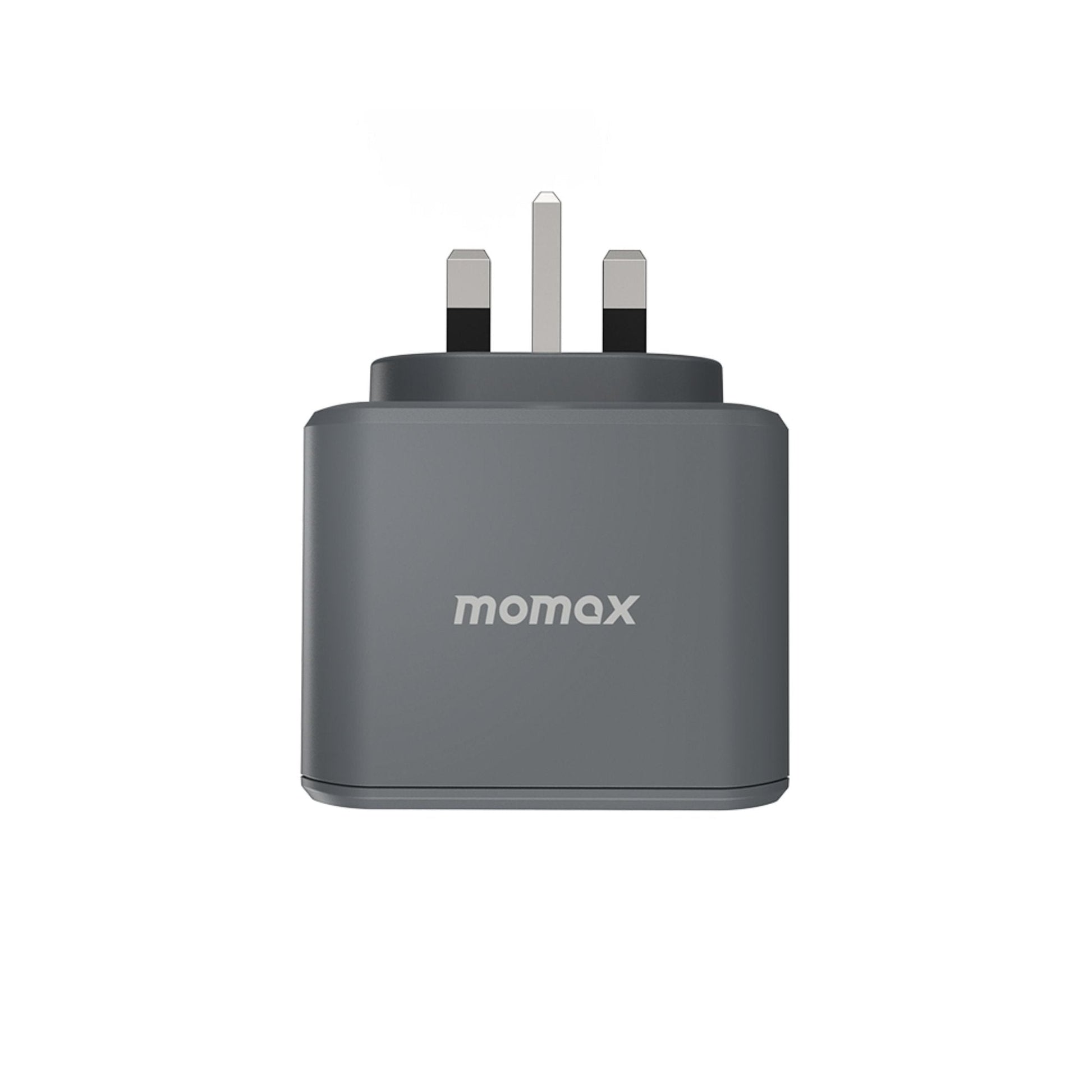 Momax Oneplug 3-Outlet Cube Extension Socket with USB