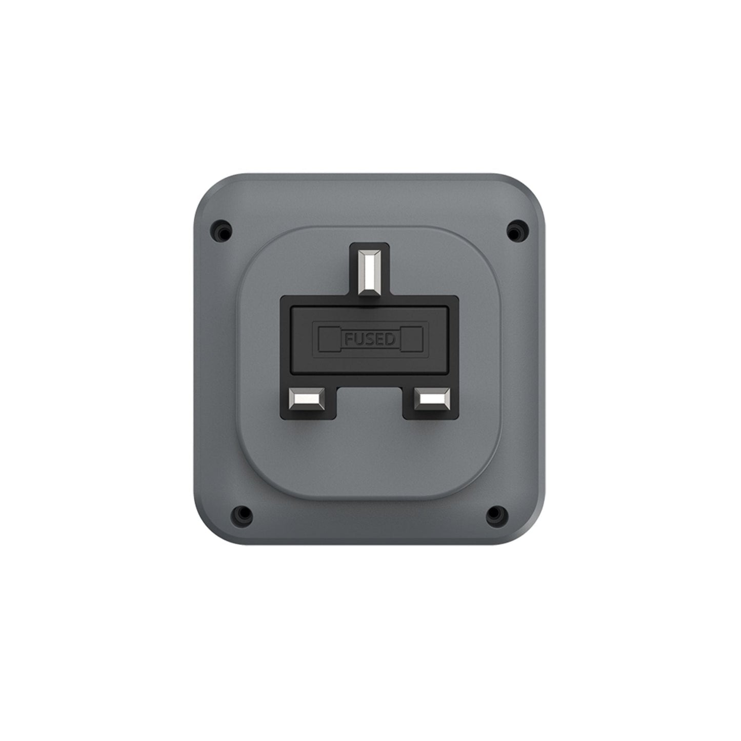Momax Oneplug 3-Outlet Cube Extension Socket with USB