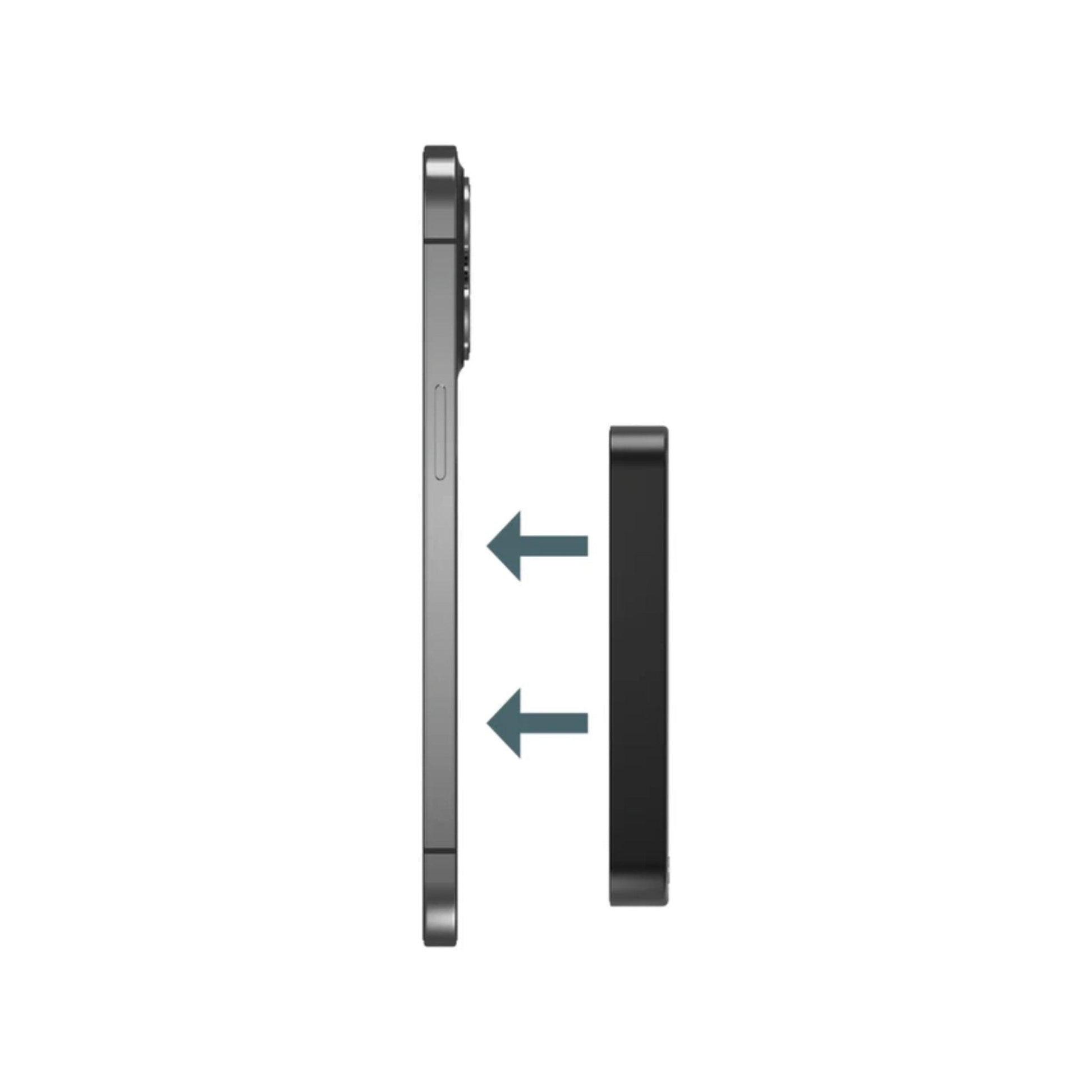 Momax Q.MAG X1 Ultra Slim 10000mAh 15W Magsafe Wireless Power Bank
