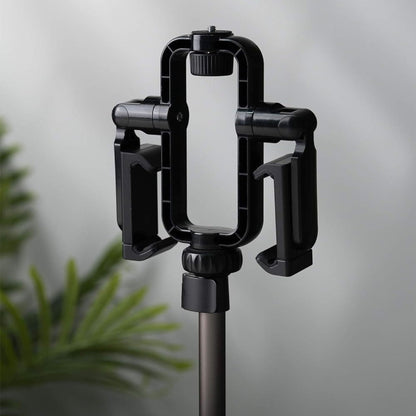 Momax V.log Livestream Ring Light 12 - RGB + Stand