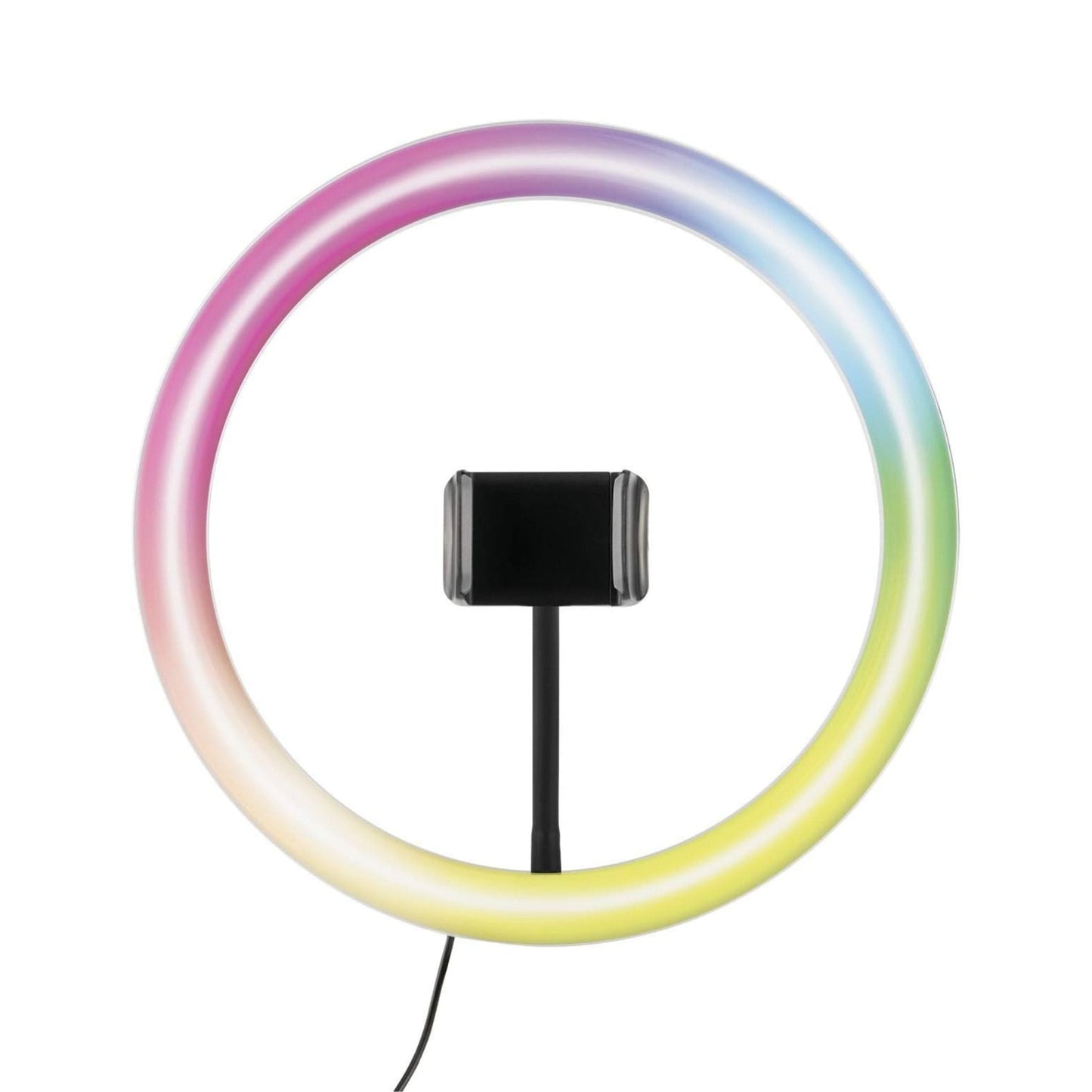 Momax V.log Livestream Ring Light 12 - RGB + Stand