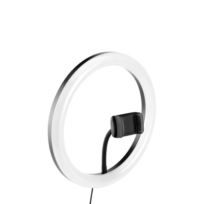 Momax V.log Livestream Ring Light 12 - RGB + Stand