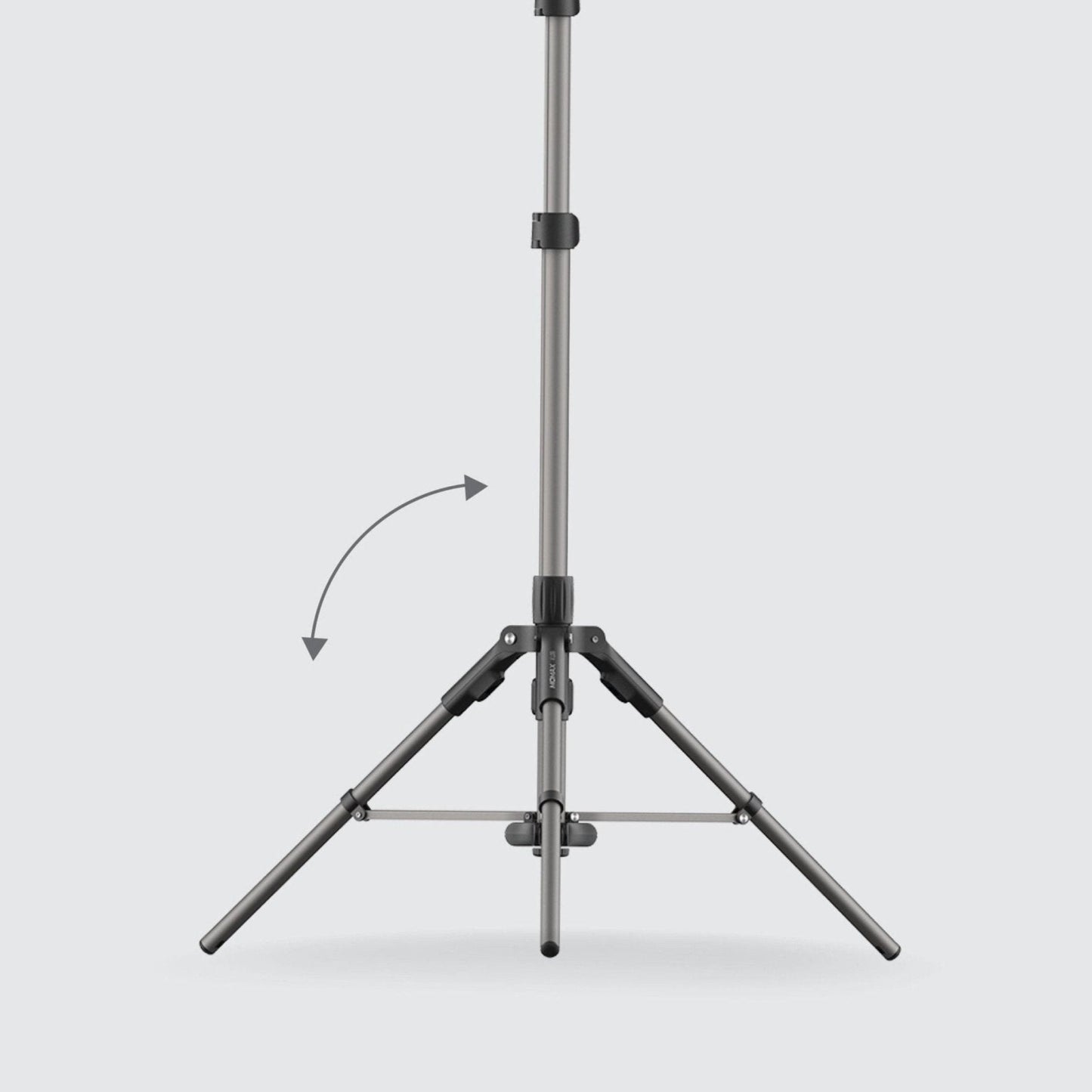Momax V.log Livestream Ring Light 12 - RGB + Stand