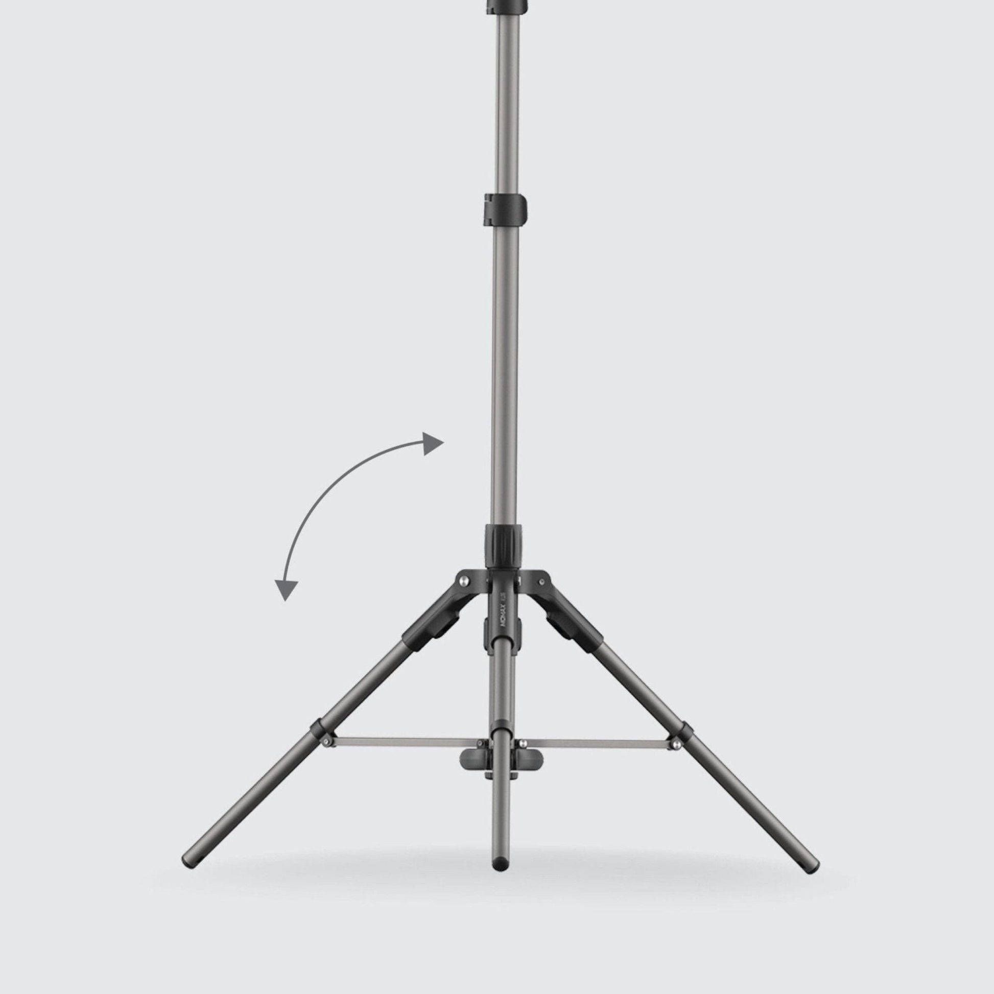 Momax V.log Livestream Ring Light 12 - RGB + Stand