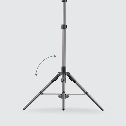 Momax V.log Livestream Ring Light 12 - RGB + Stand