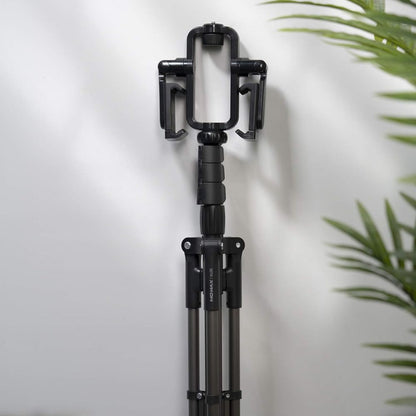 Momax V.log Livestream Ring Light 12 - RGB + Stand
