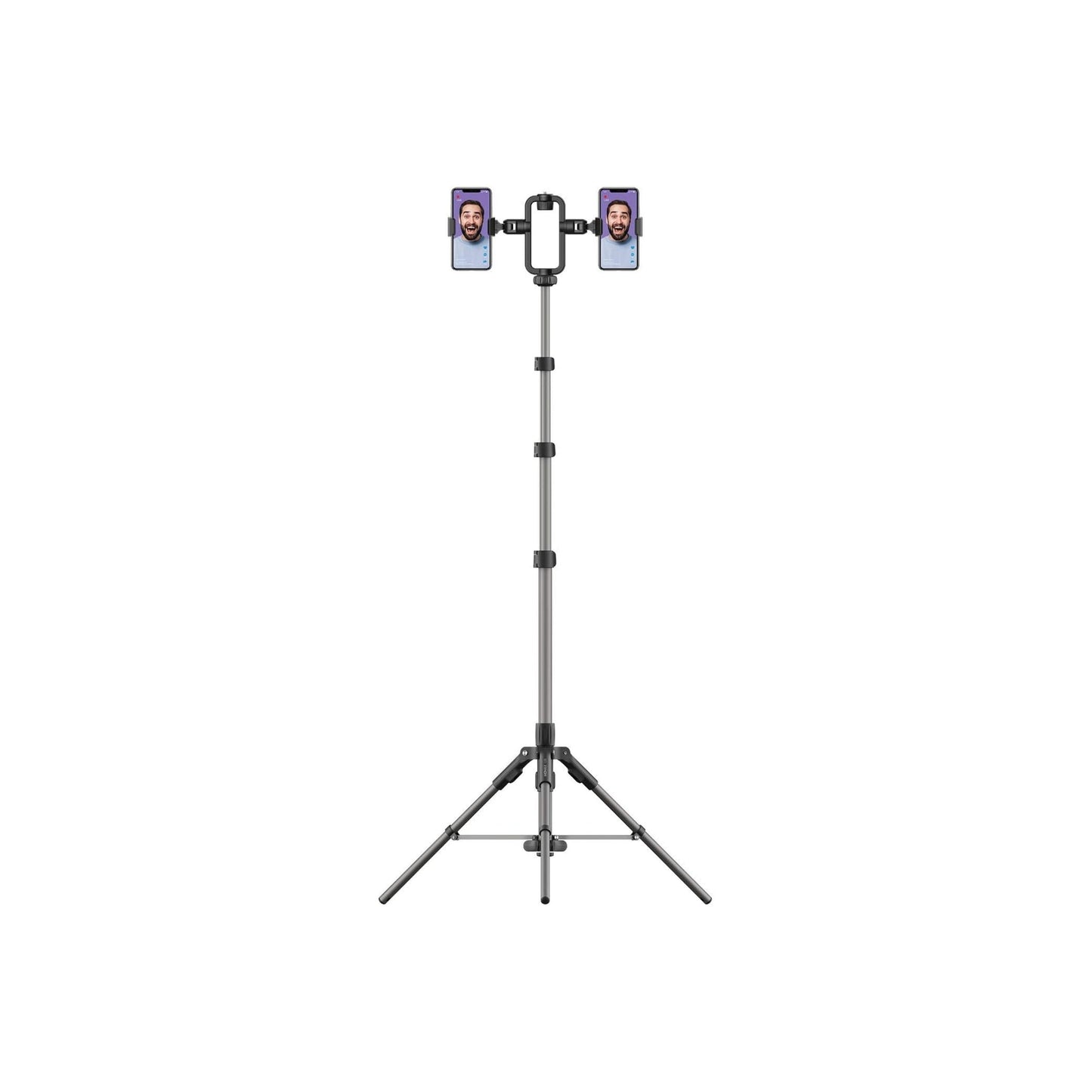 Momax V.log Livestream Ring Light 12 - RGB + Stand