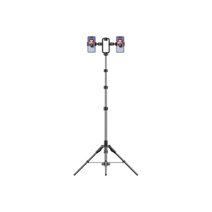 Momax V.log Livestream Ring Light 12 - RGB + Stand