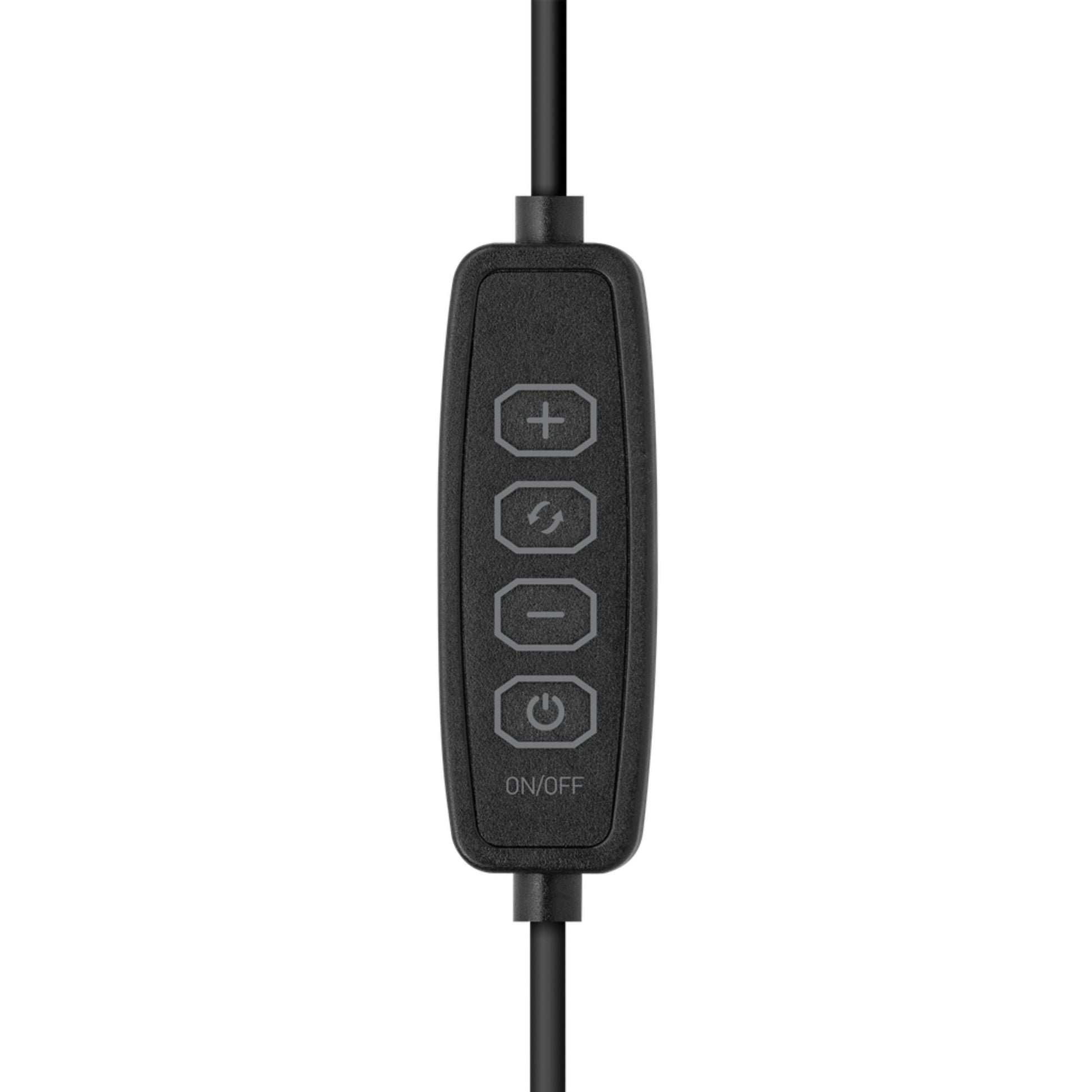 Momax V.log Livestream Ring Light 12 + Stand