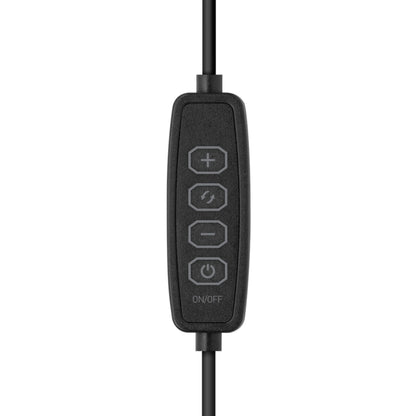 Momax V.log Livestream Ring Light 12 + Stand