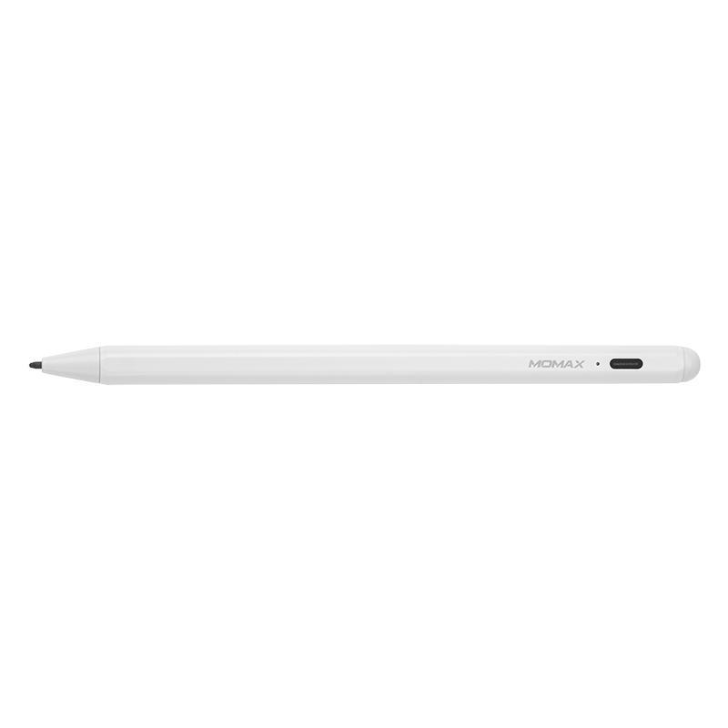 Momax onelink Active Stylesh Pen For IPad White