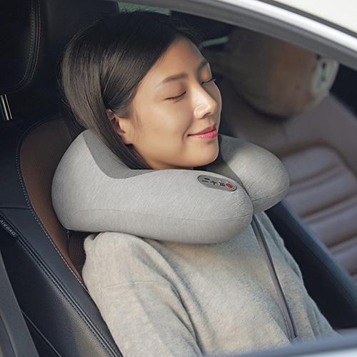 Momoda Massage and Hot Compress Multifunctional Neck Pillow SX332
