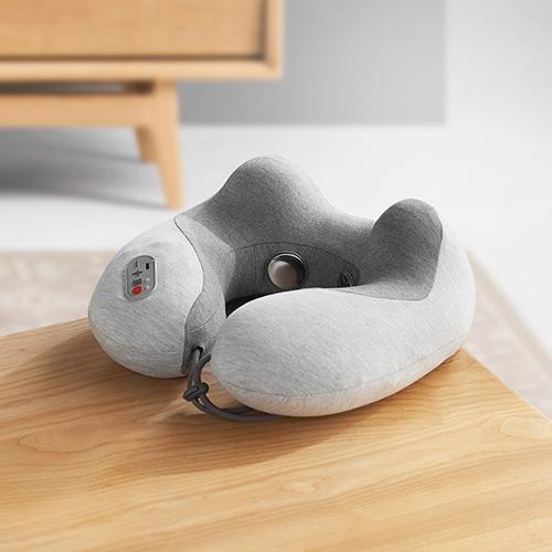 Momoda Massage and Hot Compress Multifunctional Neck Pillow SX332