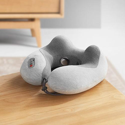 Momoda Massage and Hot Compress Multifunctional Neck Pillow SX332