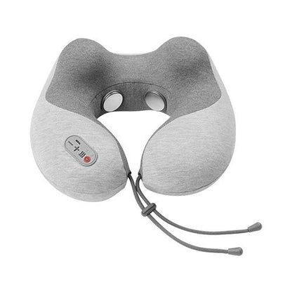 Momoda Massage and Hot Compress Multifunctional Neck Pillow SX332