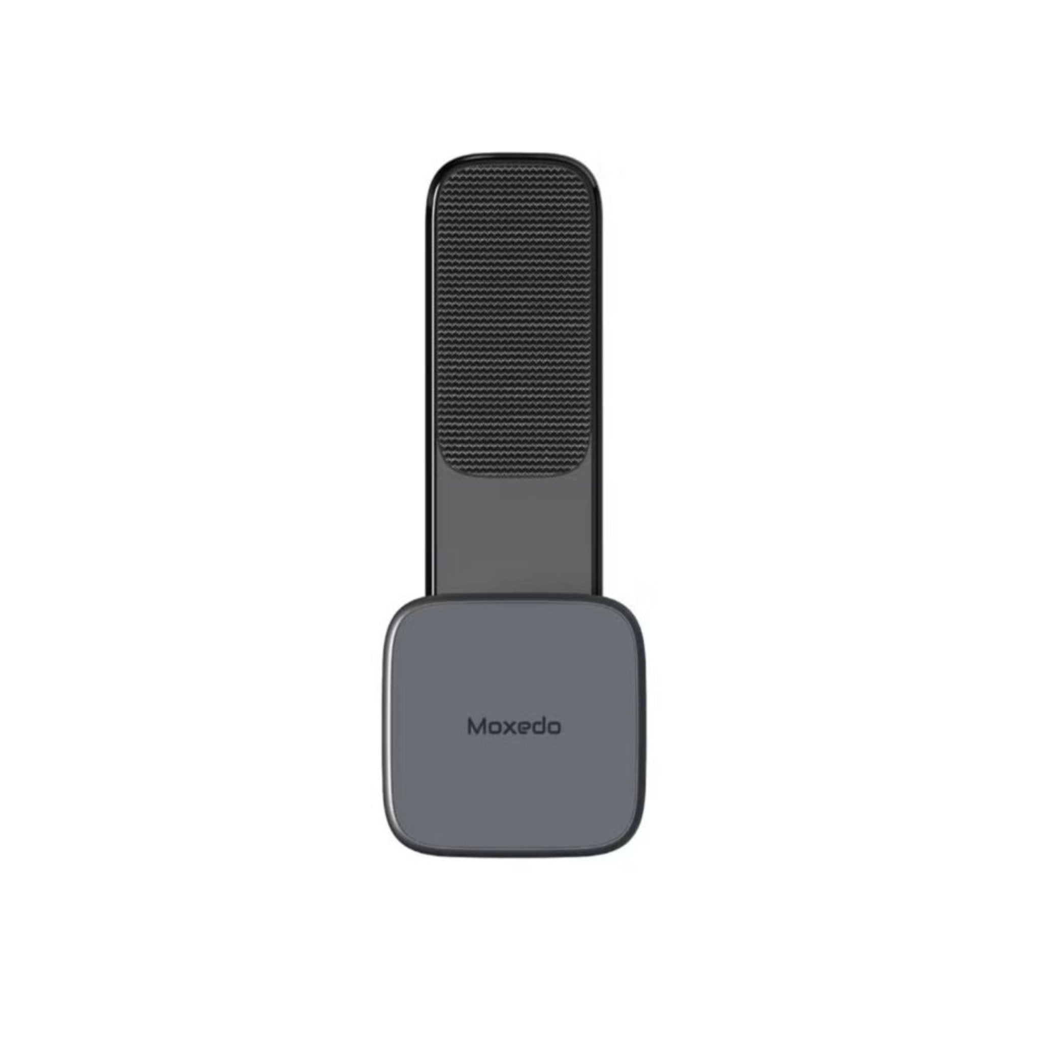 Moxedo 2in1 Flexi-Grip Magnetic Phone Holder - Black