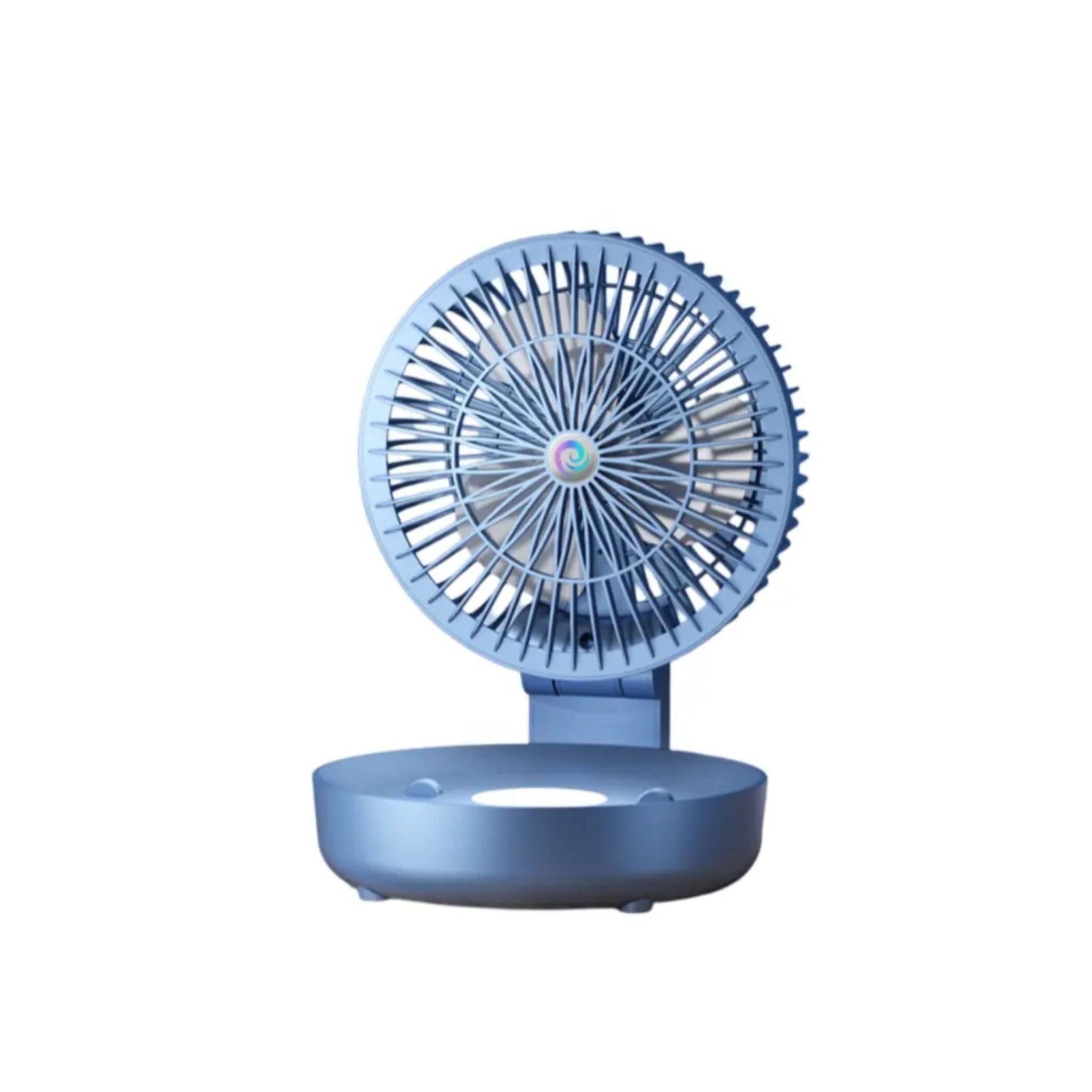 Multifunctional Circulating Fan F911 - Blue