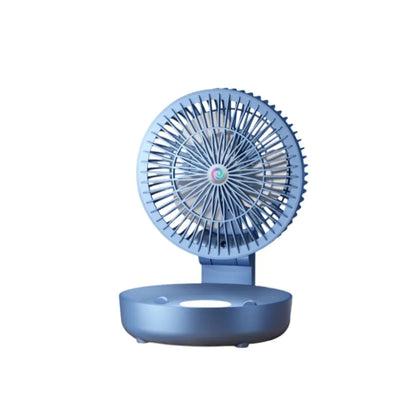 Multifunctional Circulating Fan F911 - Blue