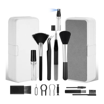 Multifunctional Cleaning Brush 18-in-1 Keyboard Cleaning Kit