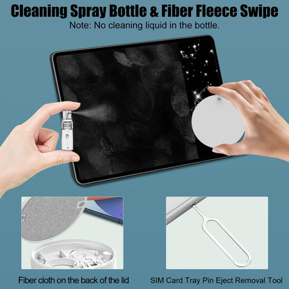 Multifunctional Cleaning Brush 20-in-1 Keyboard Cleaning Kit - White