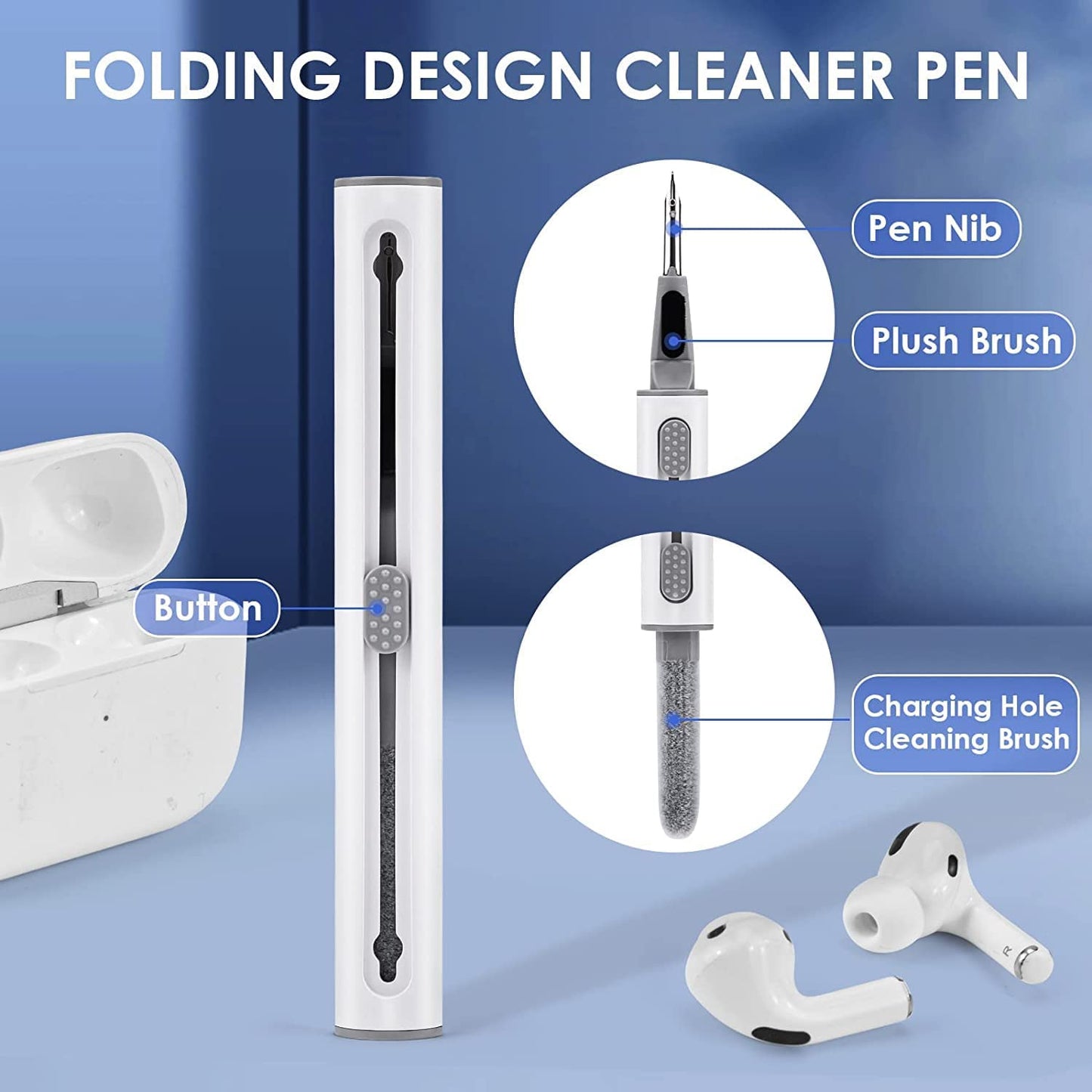 Multifunctional Cleaning Pen Q5