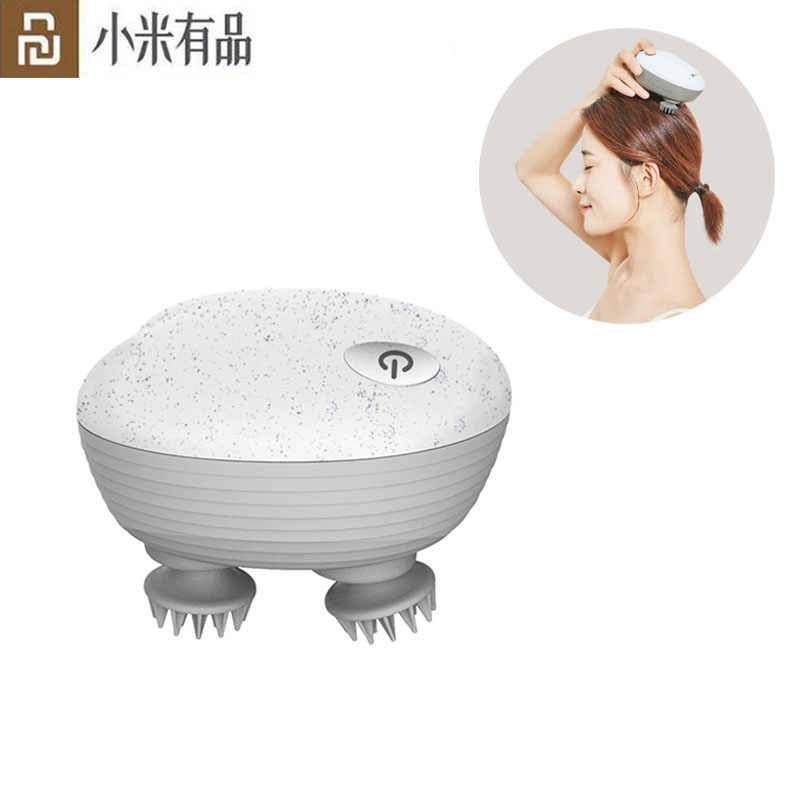 Multipurpose Head Massager