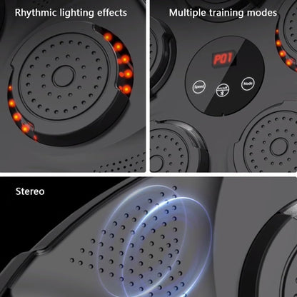 Music Game Boxing Machine - Black