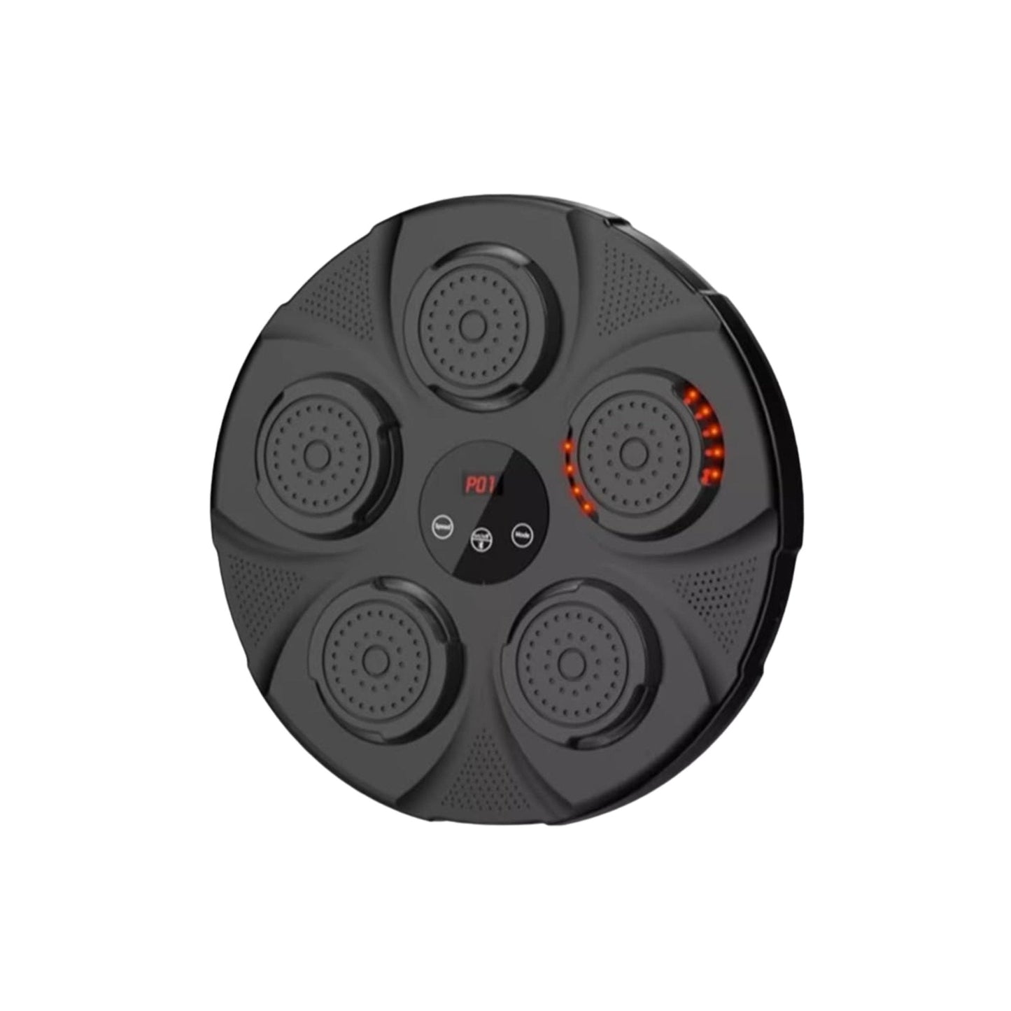 Music Game Boxing Machine - Black