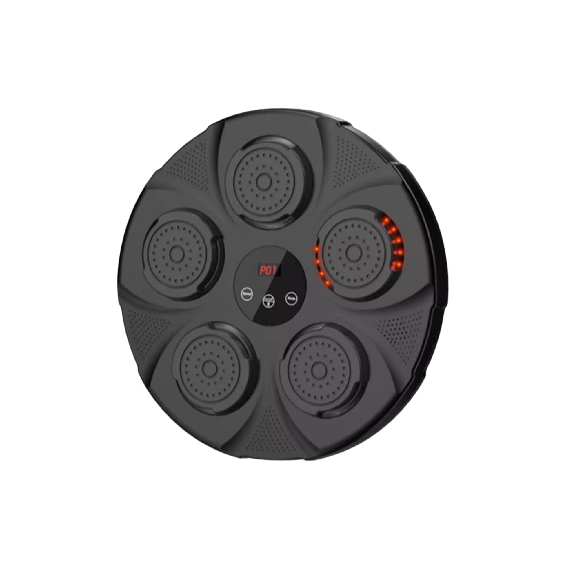 Music Game Boxing Machine - Black