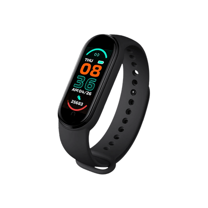 Mycandy Smart Fitness Tracker- Black