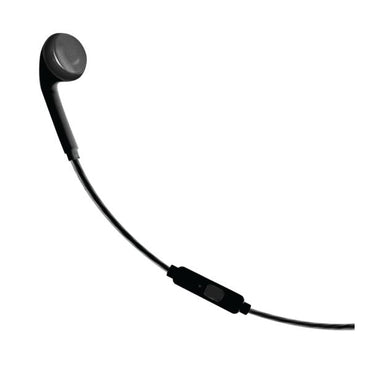 Mycandy Wired Metal Earphones WSHF1 - Black