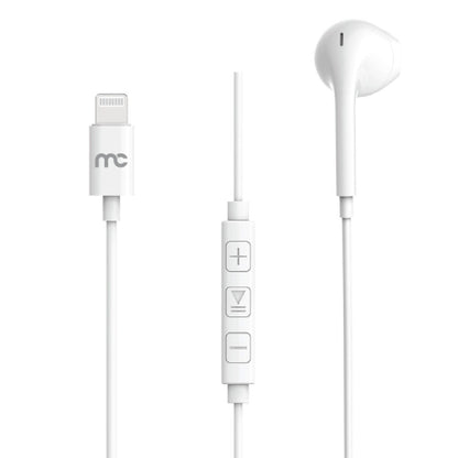 Mycandy Wired Mono Headset MH - 3 MFI Lightning