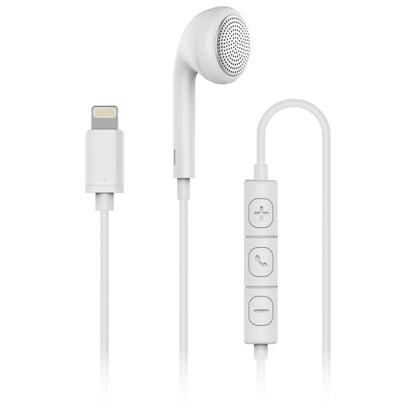 Mycandy Wired Mono MFI Headset MH-5 Lightning