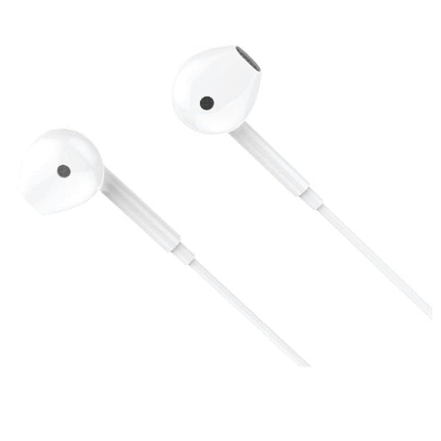 Mycandy Wired Stereo Headset WSHF3 With Lightning Connector - White