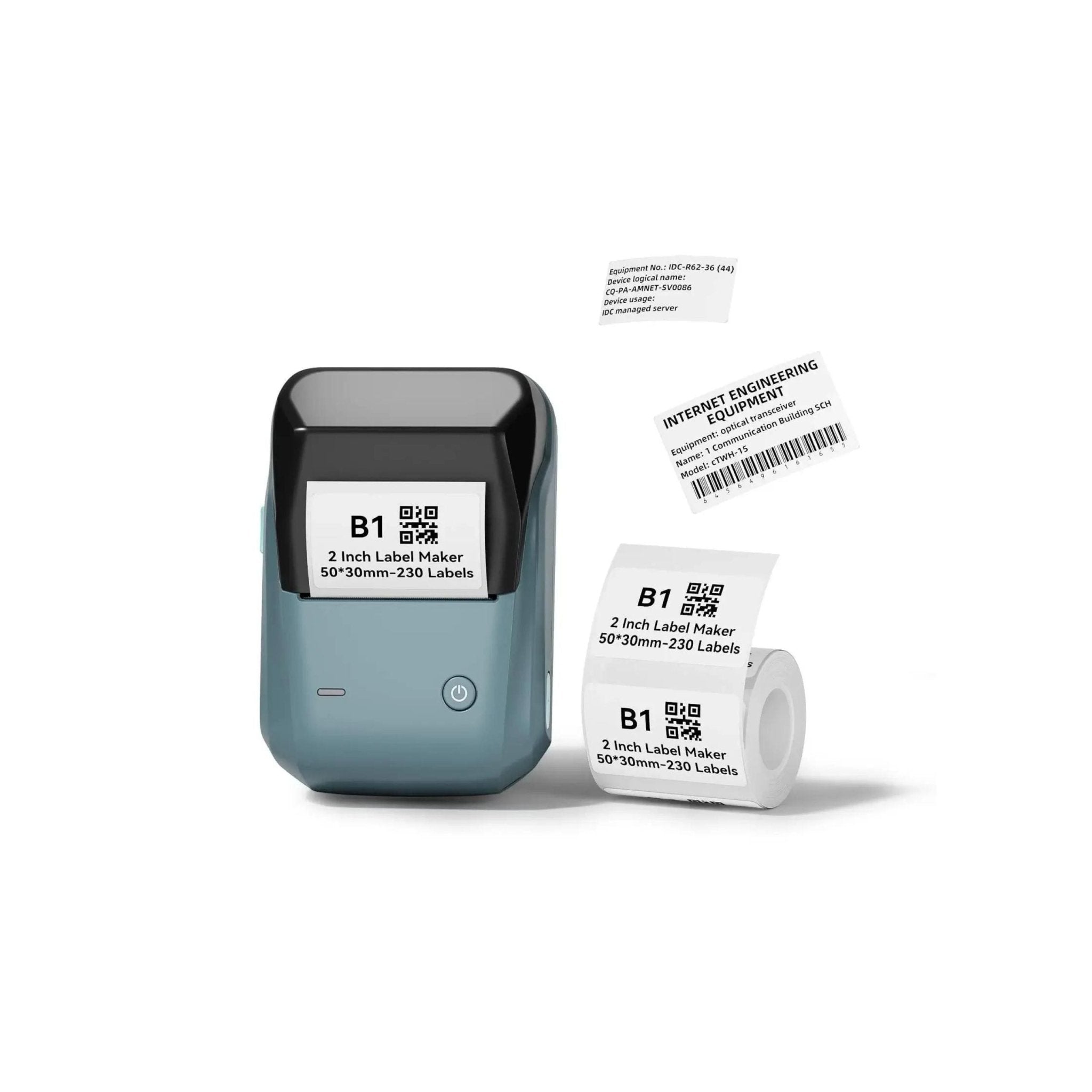 NIIMBOT B1 Inkless Smart Thermal Label Printer