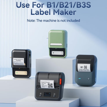 NIIMBOT T50*30-230 Thermal Label - White