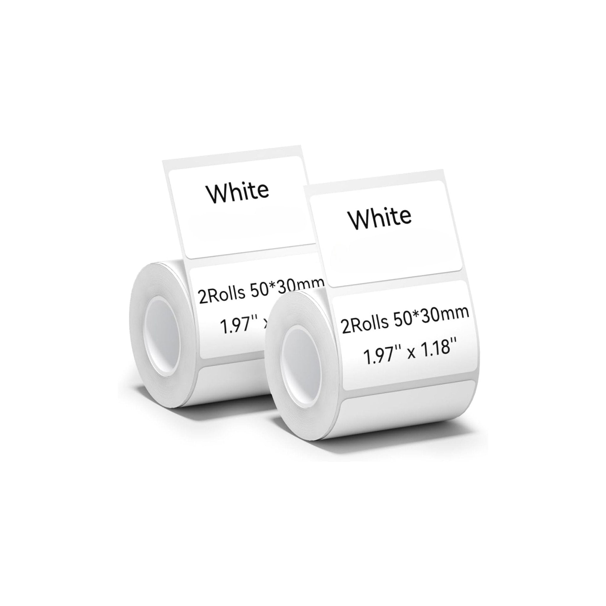 NIIMBOT T50*30-230 Thermal Label - White