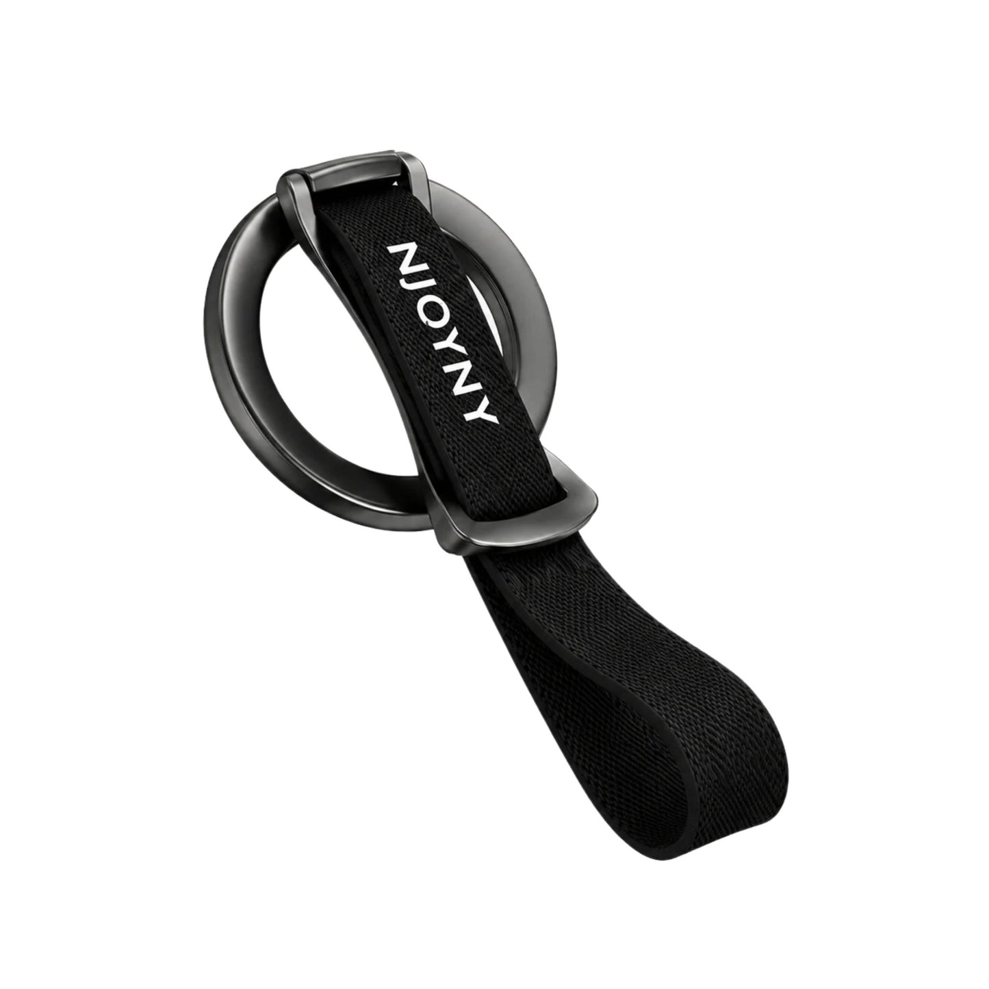 NJOYNY Magnetic Ring Phone Stand - Gray