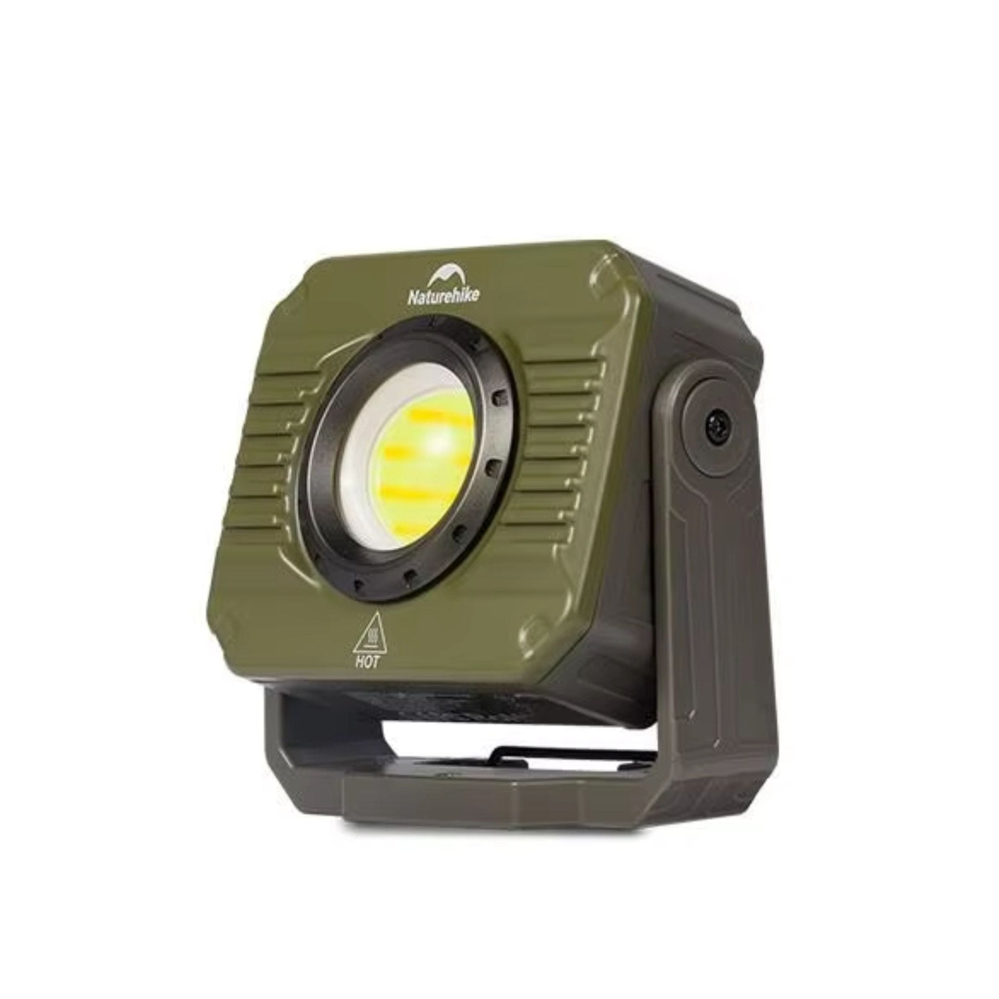 Naturehike Outdoor floodlight working light - Green