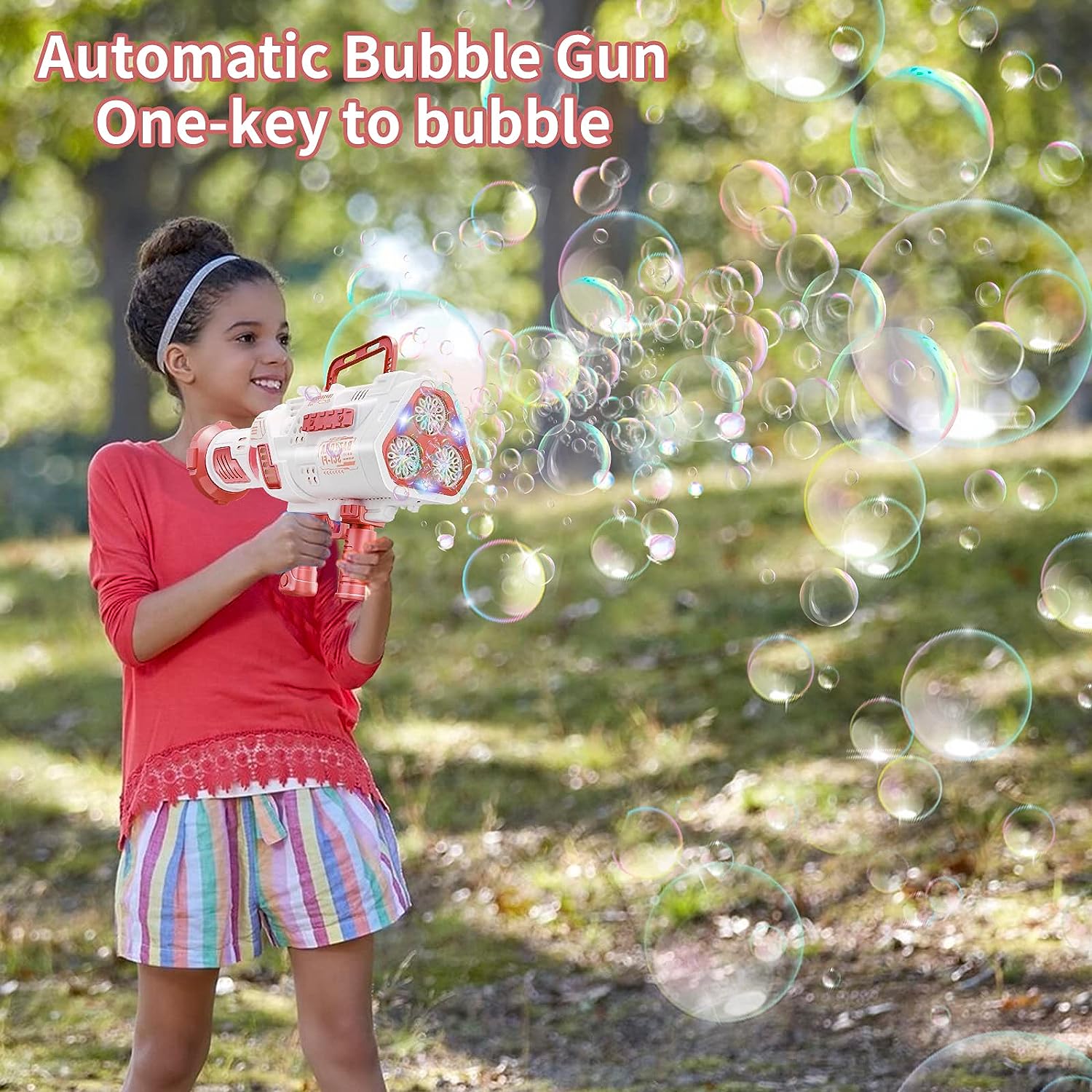 Neptune Electric Bubble Machine